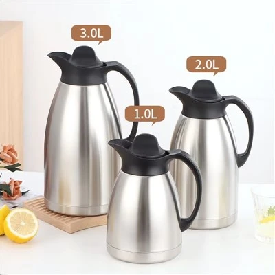 Carafe kafeega aan lahayn